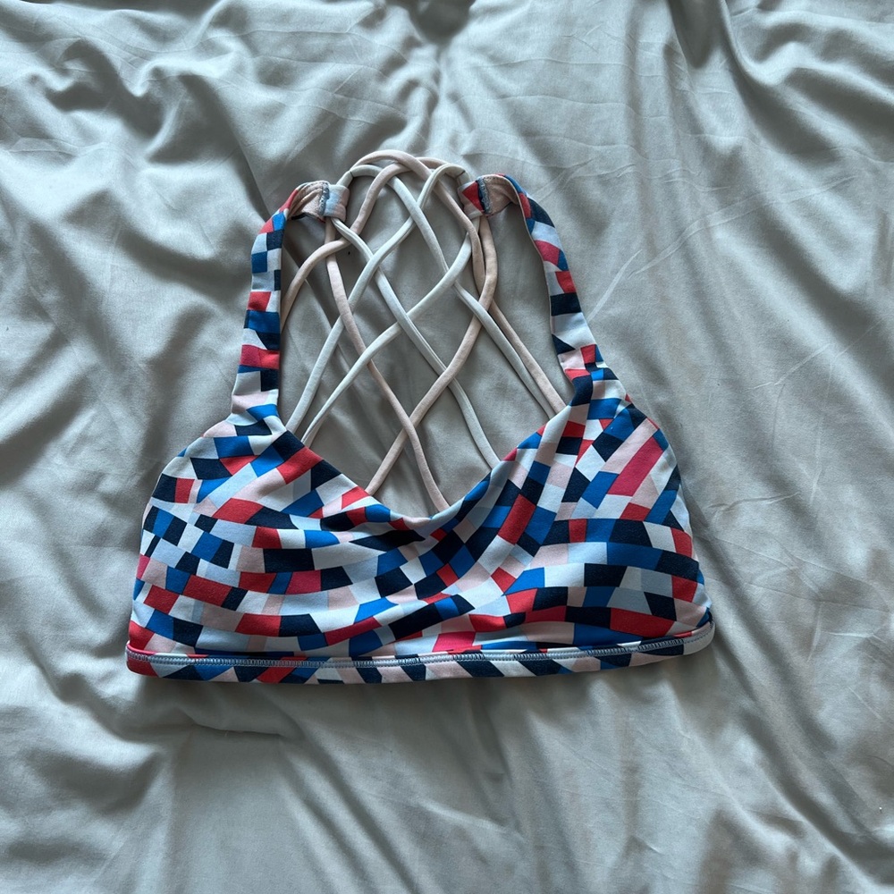 Lululemon Sports Bra